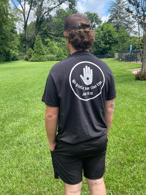 Conner May's Line - Unisex garment-dyed heavyweight t-shirt