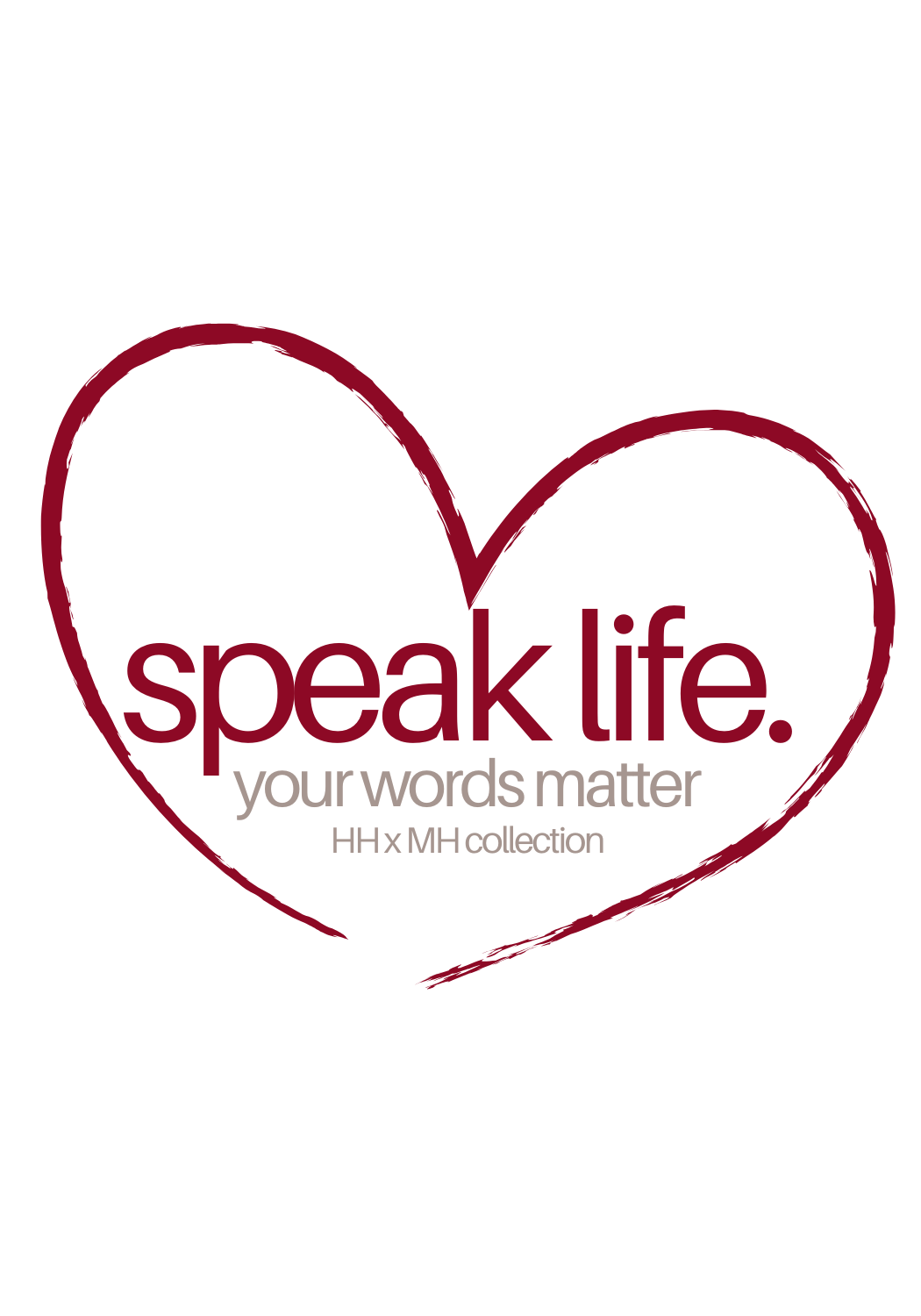 Speak Life Booklet