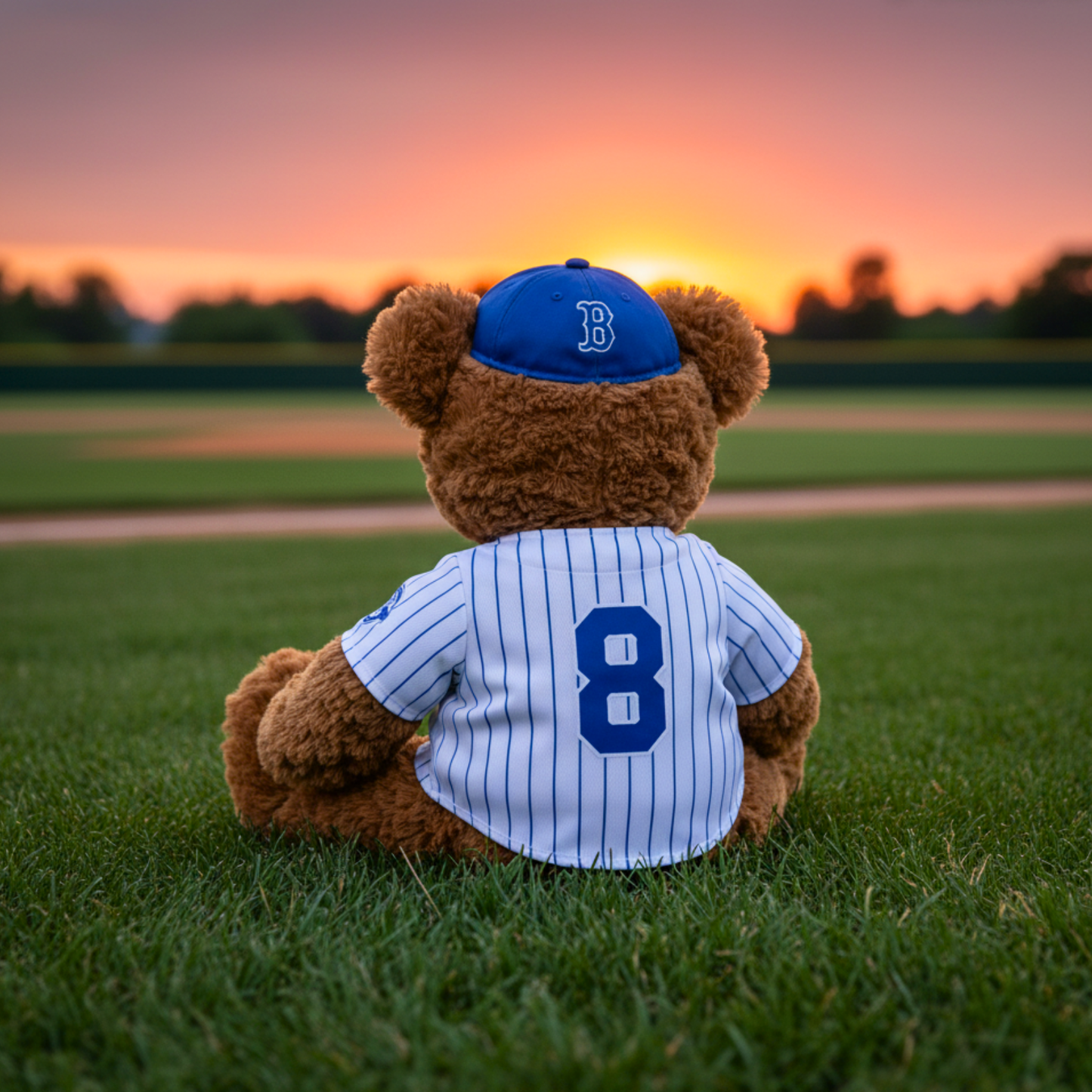 Beau Bear - Fun with Sports - Book