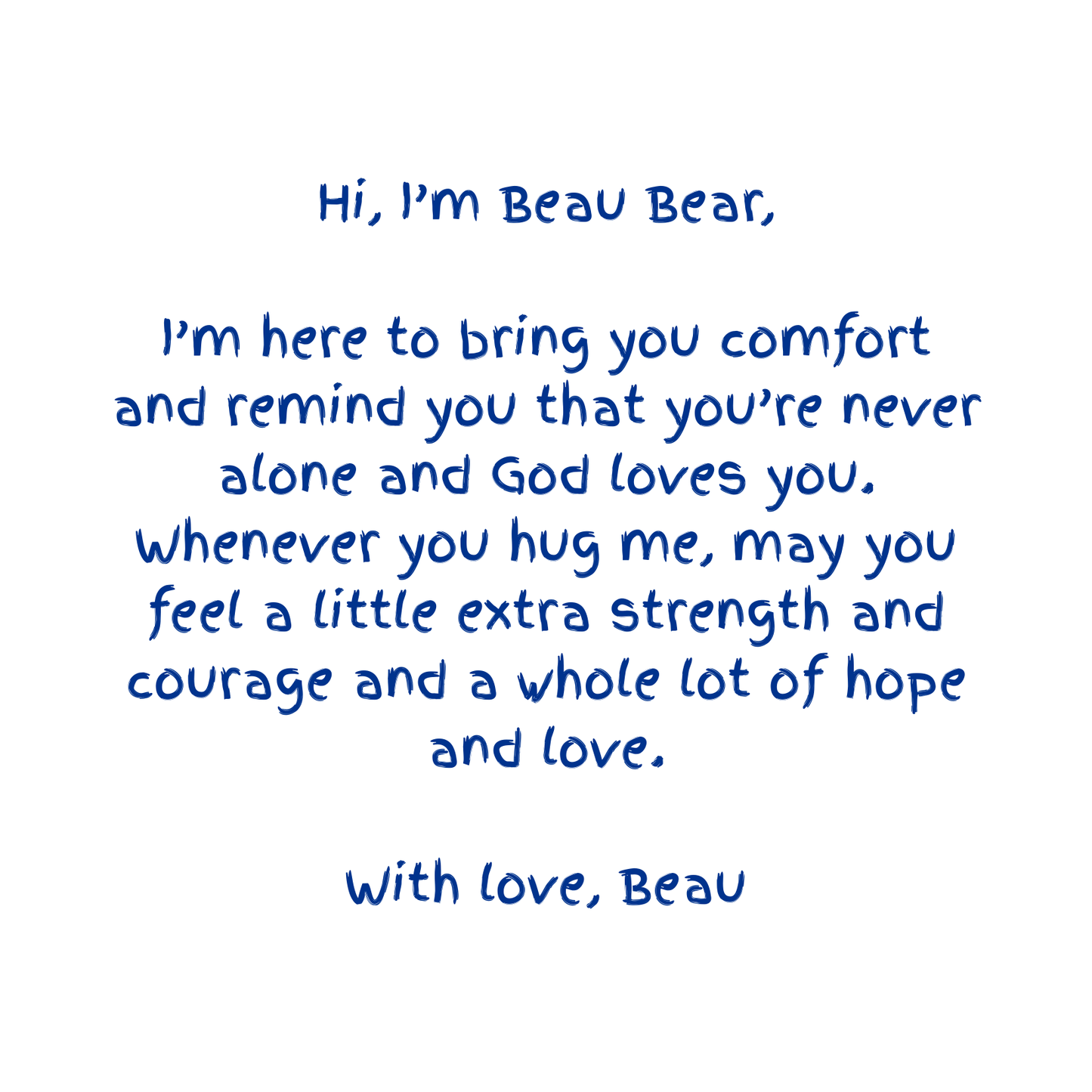 Beau Bear - Fun with Sports - Book