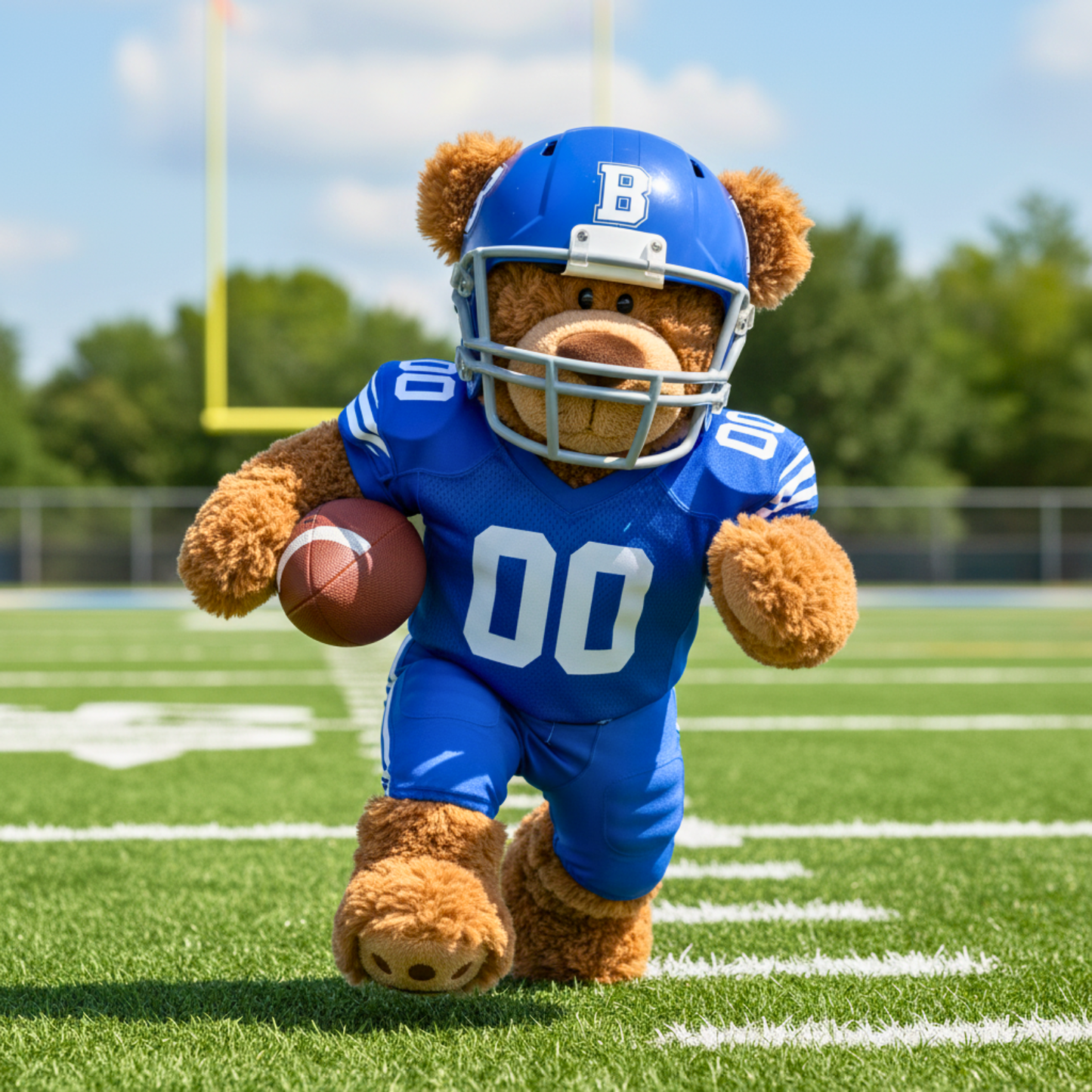 Beau Bear - Fun with Sports - Book