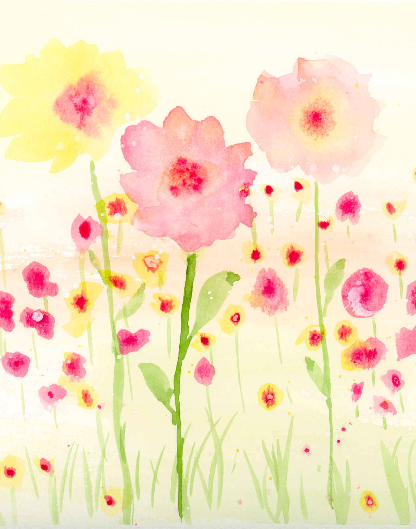 Watercolor Scripture Journal