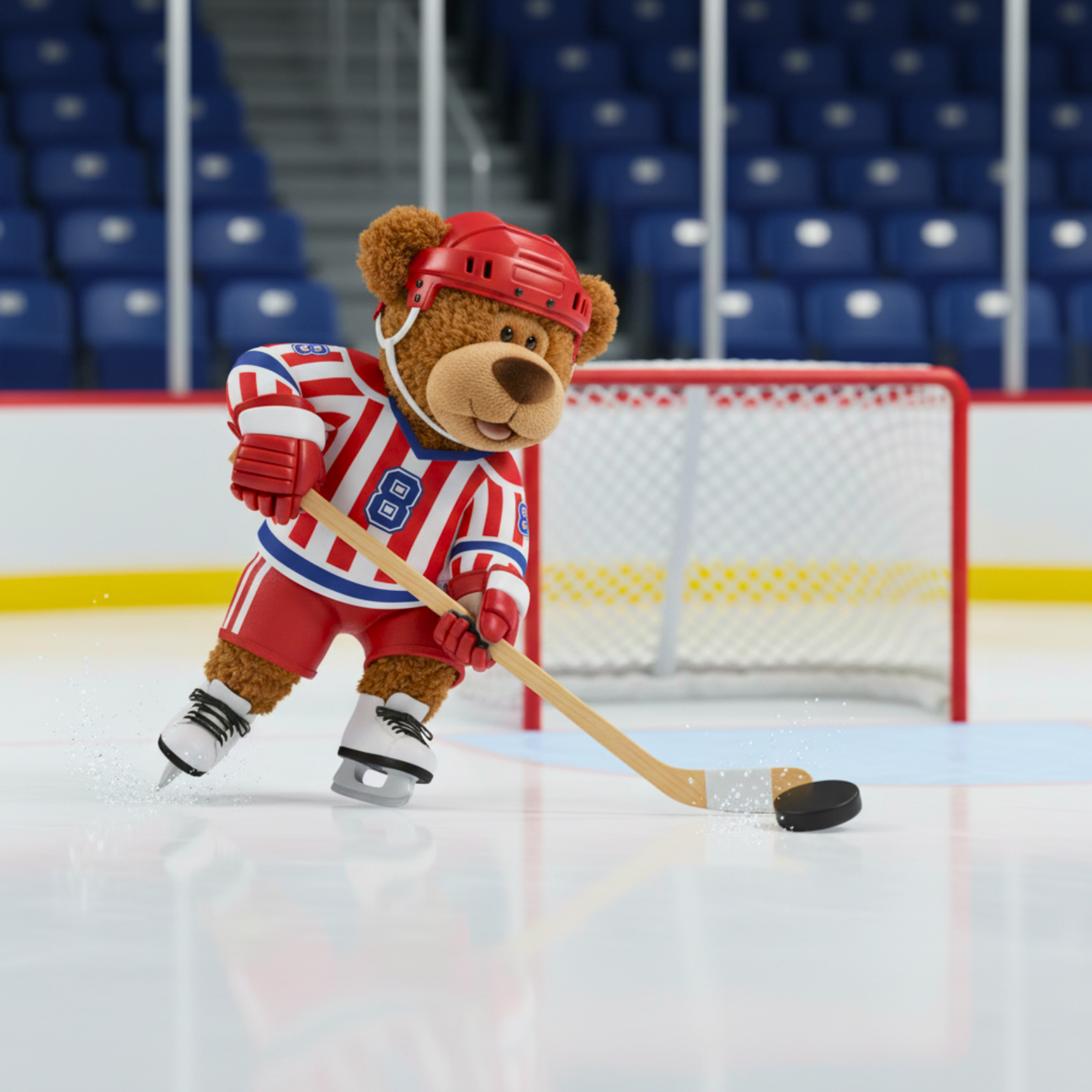 Beau Bear - Fun with Sports - Book