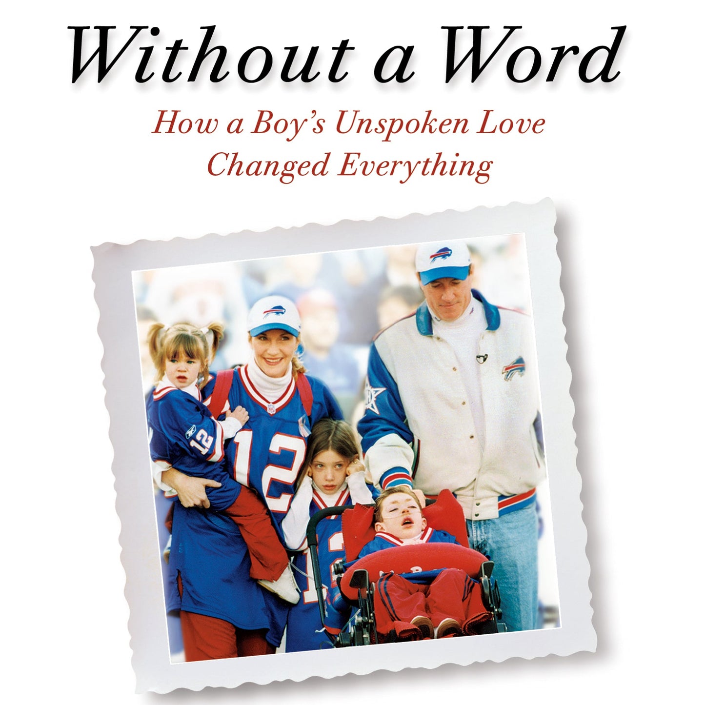 Without a Word - How a Boy's Unspoken Love Changed Everything