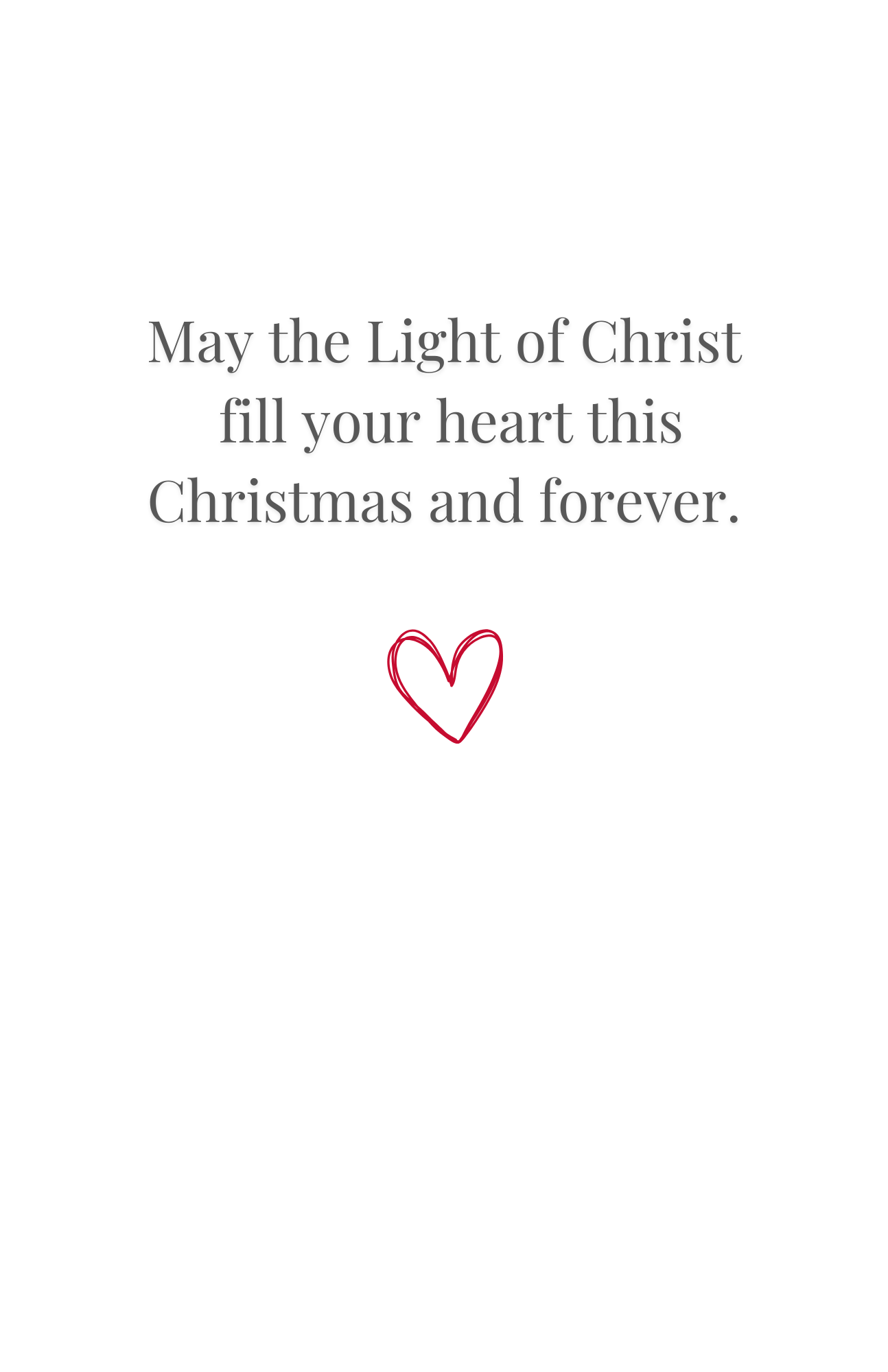 Christmas Card - Boy looking at Star