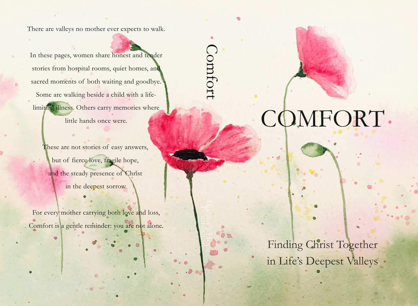 Comfort Booklet (2026 New Release)