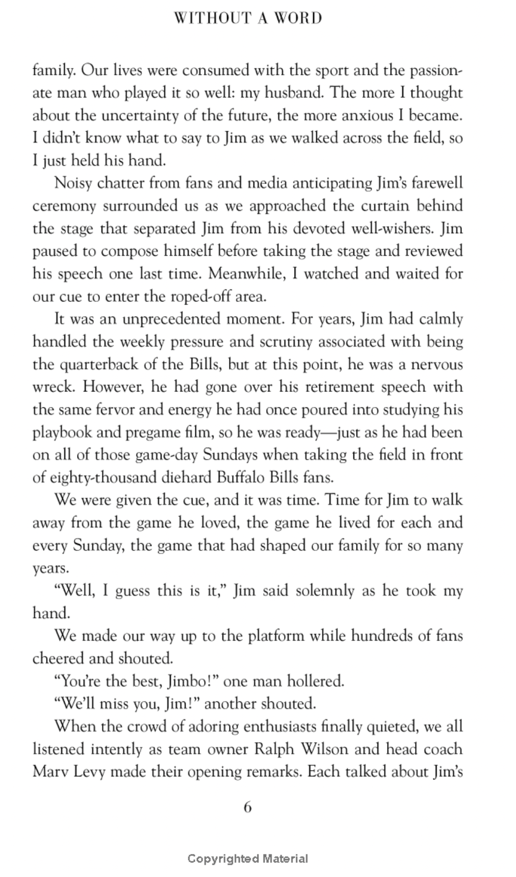 Without a Word - How a Boy's Unspoken Love Changed Everything